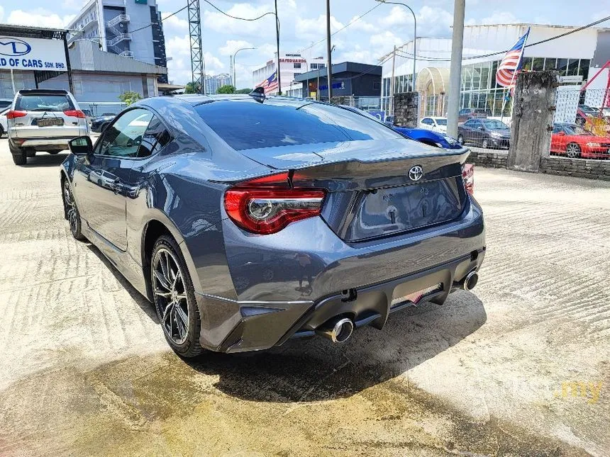 2020 Toyota 86 GT Coupe