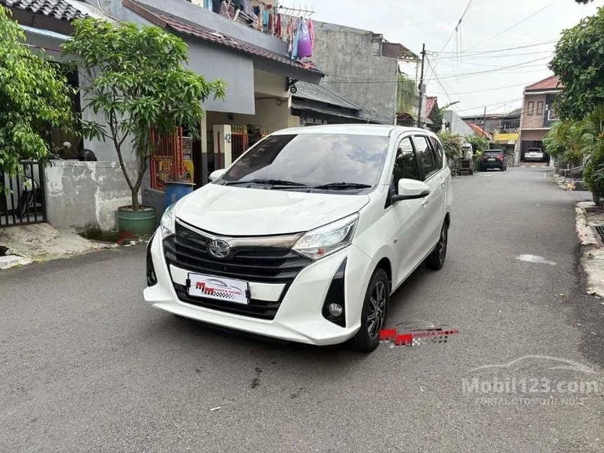 2022 Toyota Calya G MPV