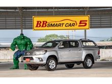 2015 Toyota Hilux Revo 2.4 DOUBLE CAB Prerunner E Pickup AT