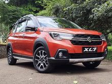 2020 Suzuki XL7 1.5 ALPHA FREE I PHONE 8