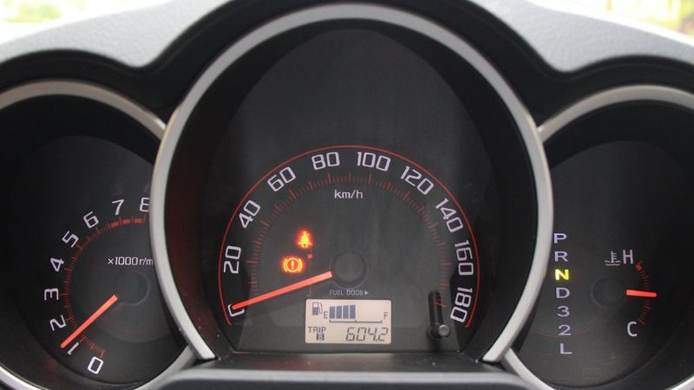 Cara Membaca Speedometer Pada Motor U2013 Mutakhir