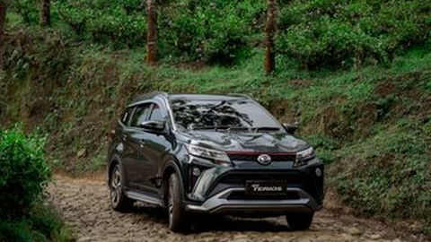 Salut! Daihatsu 17 Tahun Jadi Merek Mobil Terlaris Kedua di Indonesia