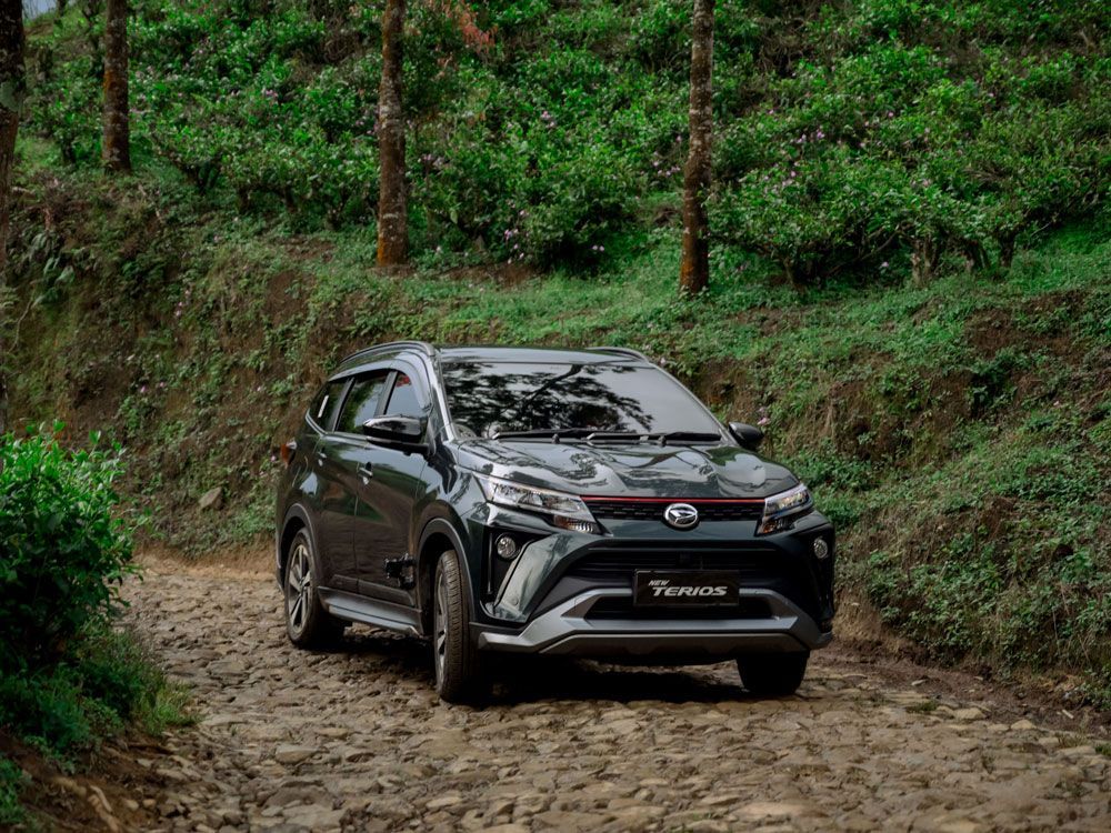 Salut! Daihatsu 17 Tahun Jadi Merek Mobil Terlaris Kedua di Indonesia