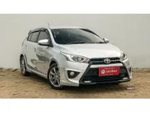 2016 Toyota Yaris 1.5 TRD Sportivo Hatchback - GARANSI 1 TH-BEBAS TABRAK/BANJIR #S