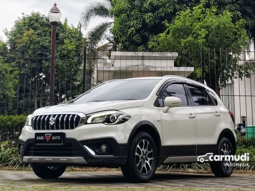 Jual Mobil Suzuki SX4 S