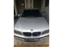 2004 BMW 318i 2.0 Sedan
