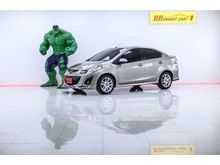 2013 Mazda 2 1.5 (ปี 09-14) Elegance Spirit Sedan AT