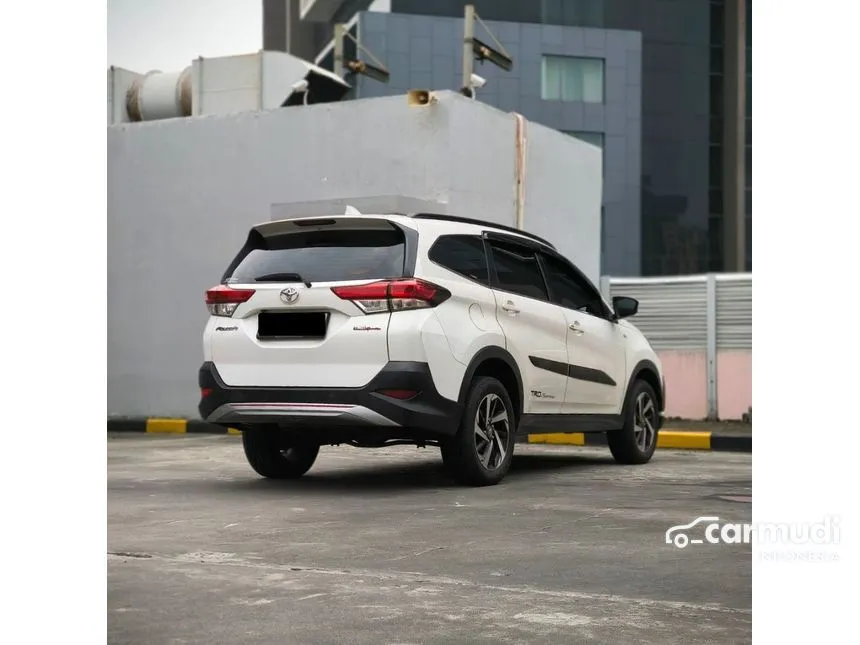 2018 Toyota Rush TRD Sportivo SUV