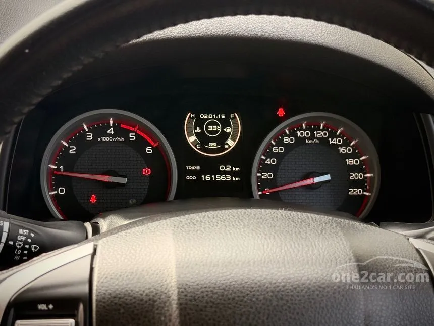 2019 Isuzu D-MAX Hi-Lander Z-Prestige Space Cab Pickup