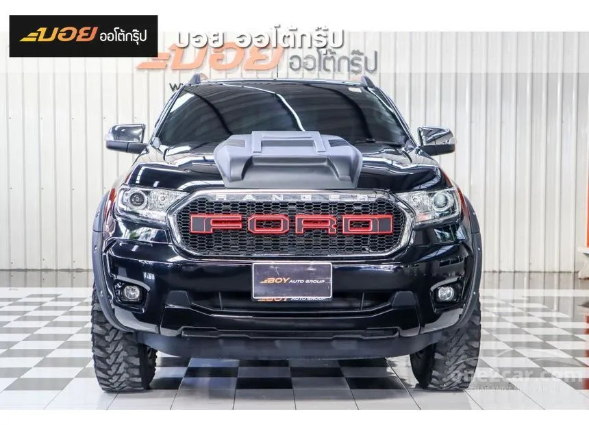2020 Ford Ranger Hi-Rider XLT Pickup