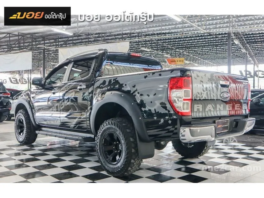 2020 Ford Ranger Hi-Rider XLT Pickup