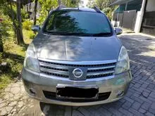 2009 Nissan Grand Livina 1.8 Ultimate MPV