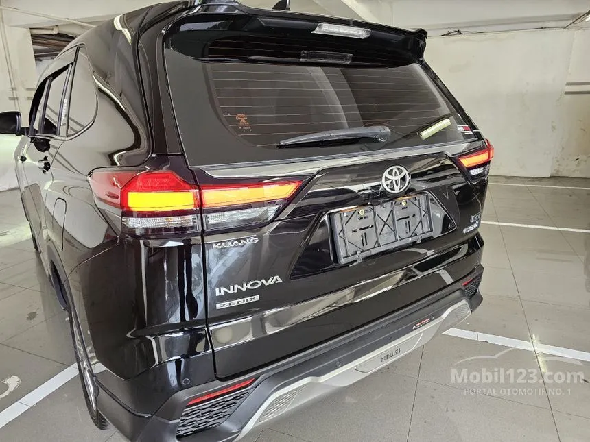2023 Toyota Kijang Innova Zenix Q HV TSS Wagon