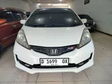 2011 Honda Jazz 1.5 RS Hatchback AT Matic Istimewa