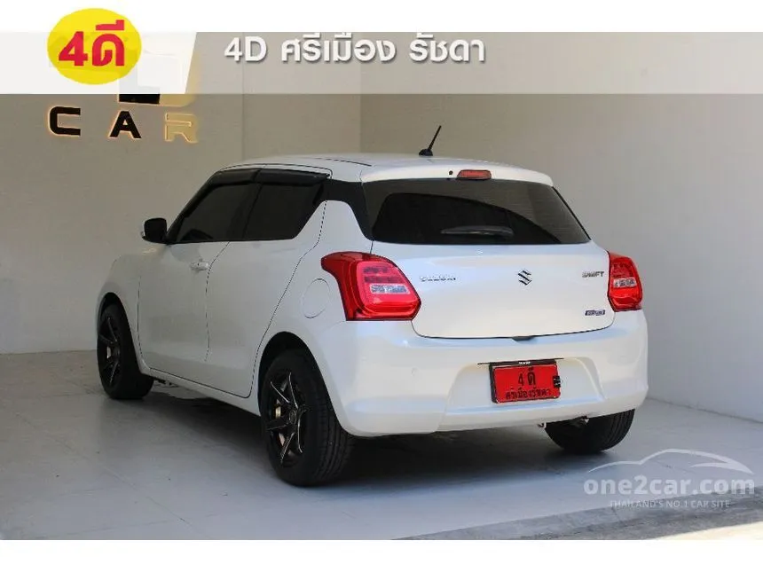 2019 Suzuki SWIFT GLX Hatchback