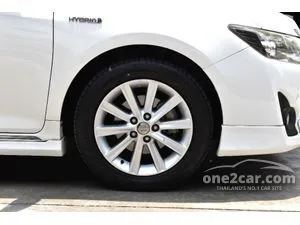 2012 Toyota CAMRY 2.5 Hybrid DVD Sedan