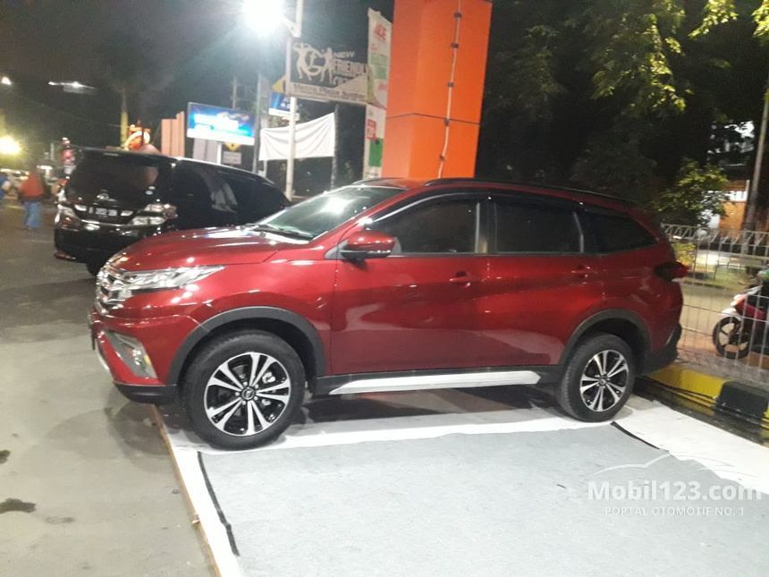 Daihatsu terios 2019