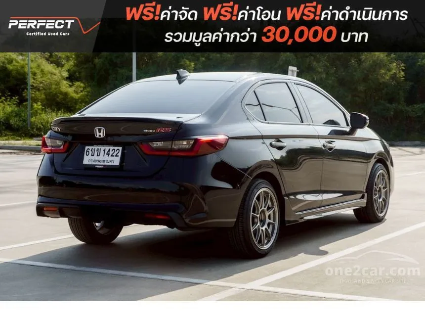 2024 Honda City e:HEV RS Sedan