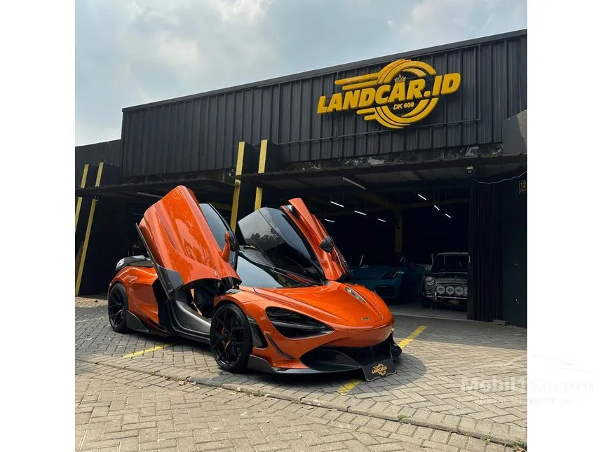 2018 McLaren 720S Coupe