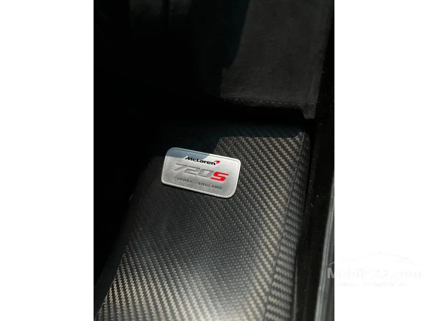 2018 McLaren 720S Coupe