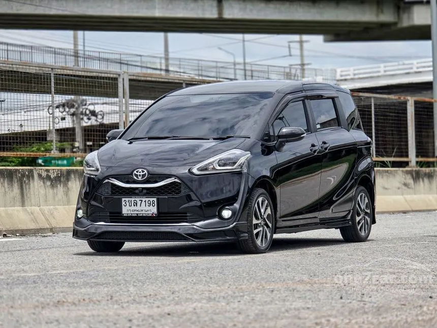 2023 Toyota SIENTA V Wagon