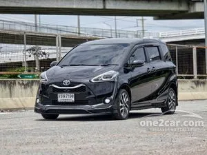 2023 Toyota SIENTA 1.5 V Wagon