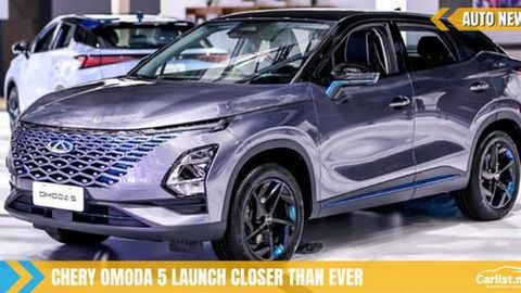 Chery Malaysia Establishes Official Omoda 5 Fan Page In Malaysia - Imminent Launch?
