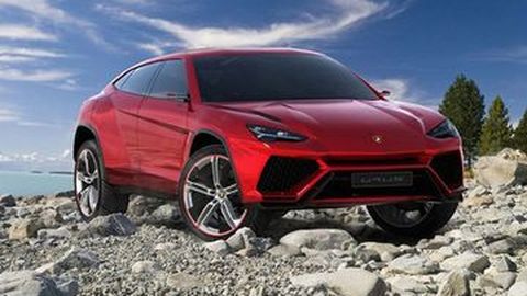 Lamborghini Urus Bakal Jadi SUV Hybrid