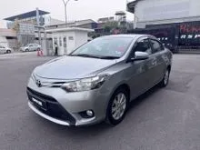 2015 Toyota Vios 1.5 E