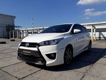 2014 Toyota Yaris 1.5 TRD Sportivo AT (Dp Ringan) Bisa Cash/Credit/Tukar Tambah