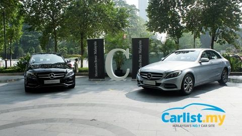 Price Cut For Mercedes-Benz C200 Avantgarde, CKD C250 AMG And C200 Exclusive Added