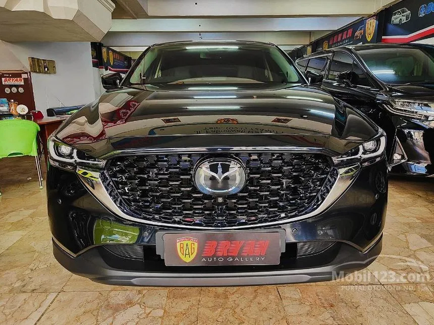 Jual Mobil Mazda CX