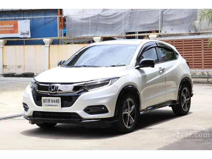 2019 Honda HR-V RS SUV