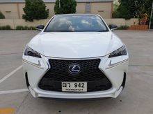 2015 Lexus NX300h 2.5 (ปี 14-17) F SPORT SUV AT