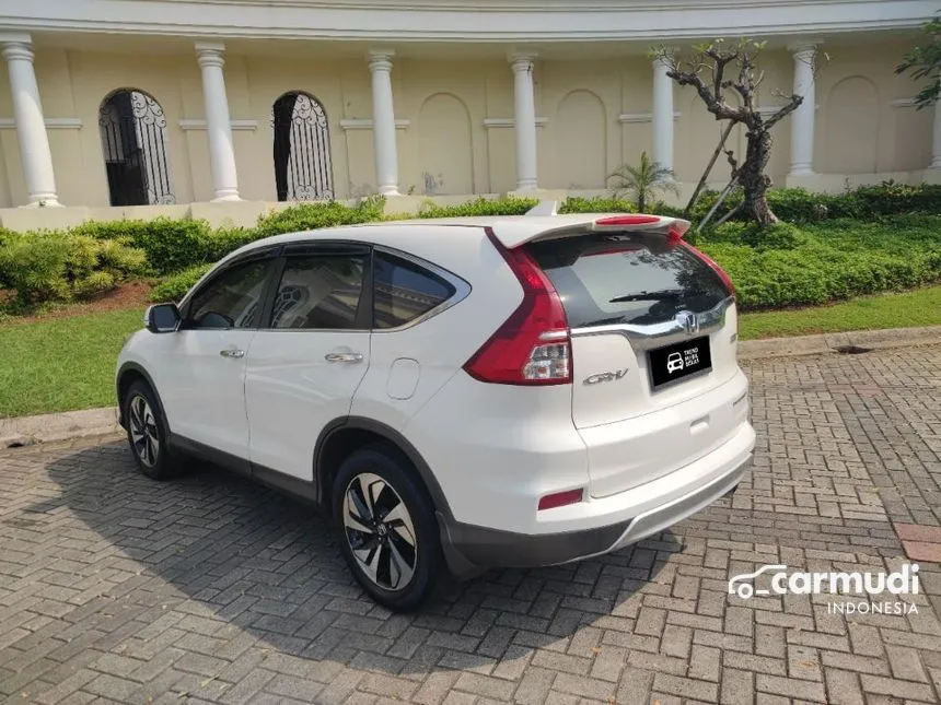 2016 Honda CR-V SUV