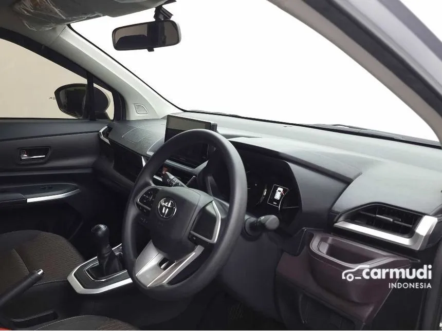 2023 Toyota Avanza G MPV