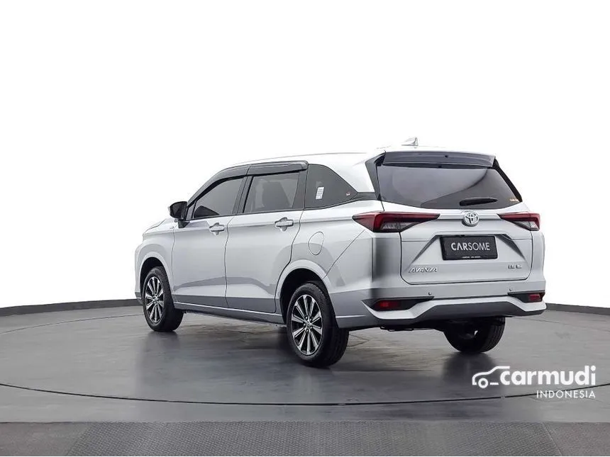 2023 Toyota Avanza G MPV