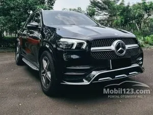 2021 Mercedes-Benz GLE450 3.0 AMG Line 4MATIC CKD SUV