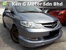 2006 Honda City 1.5 i-DSI Sedan
