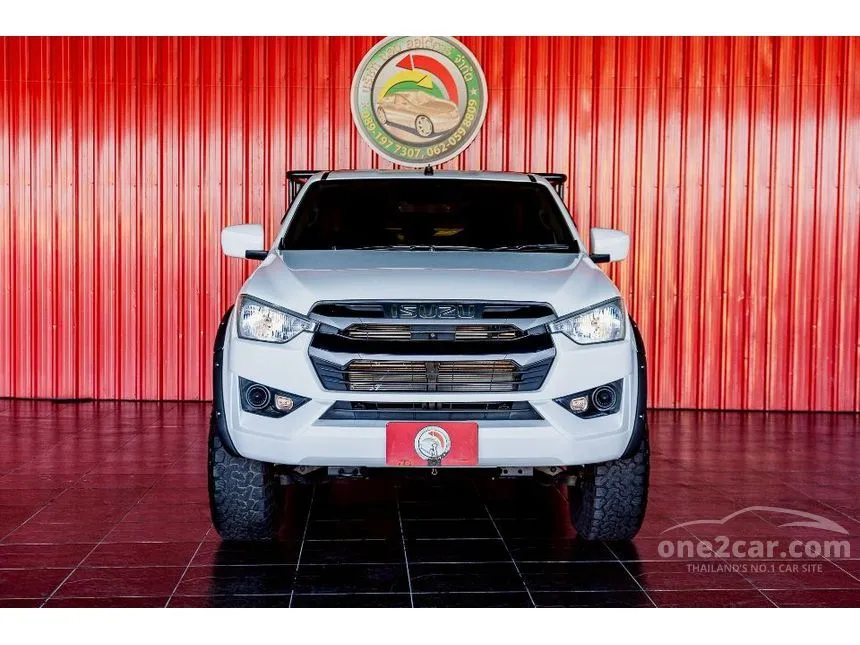 2023 Isuzu D-MAX S Spark Pickup