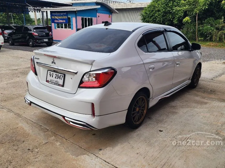2023 Mitsubishi ATTRAGE Smart Sedan