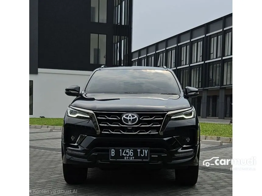 2022 Toyota Fortuner GR Sport 4X2 SUV
