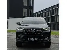 2022 Toyota Fortuner 2.8 GR Sport 4X2 SUV, TDP 50jt, KONDISI SIAP PAKAI, BEBAS TABRAK DAN BANJIR, HARGA TERTERA OTR KREDIT