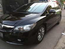 2010 Honda Civic 1.8 FD Sedan