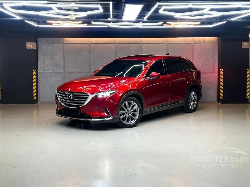 2021 Mazda CX-9 2WD SUV