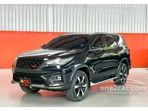 2019 Toyota FORTUNER 2.8 TRD Sportivo SUV