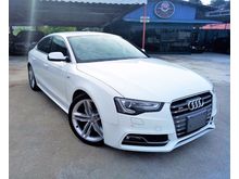 2012 Audi S5 3.0 V6 TFSI TURBO MERDEKA BIG OFFER * QUATTRO * KEYLESS * BANG N OLUFSEN SOUND SYSTEM * REVERSE CAMERA *