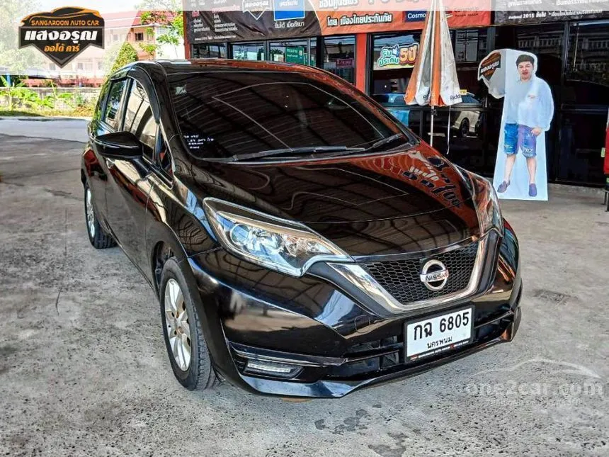2018 Nissan Note V Hatchback