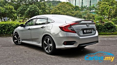 Review: 2017 Honda Civic (FC) 1.5 VTEC Turbo – If You Can Have Only One Car….
