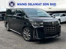 2021 Toyota Alphard 2.5 S TYPE GOLD II OFFER